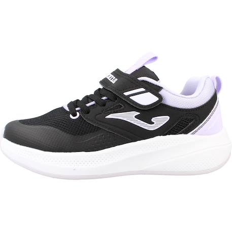 Baskets enfant fille Noir negro 2 - vertbaudet enfant 