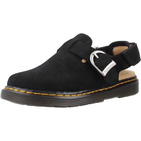 Sandales garçon modèle jordie j Noir brnxse 4 - vertbaudet enfant 