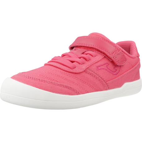 Basket fille modèle bfmunjs2610v Rose fucsia 4 - vertbaudet enfant 