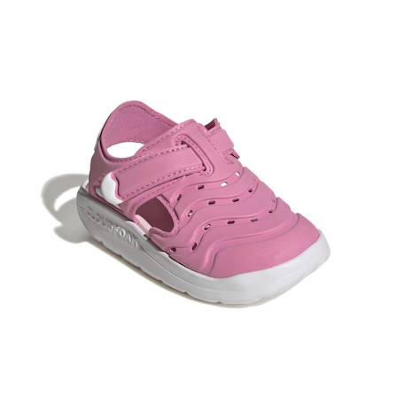 Sandales fille Rose pink 2 - vertbaudet enfant 