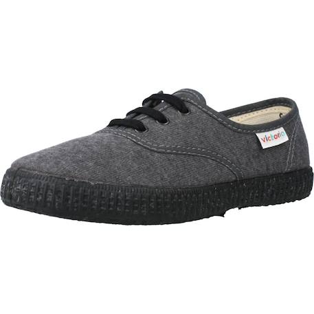 Basket garçon modèle 6688f Gris antr 4 - vertbaudet enfant 