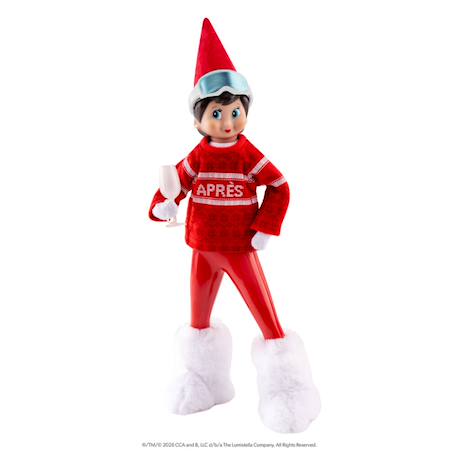 Accessoire pour lutin scout - après ski Multicolor 2 - vertbaudet enfant 
