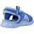 Sandales bébé garçon en textile olas sierra/mirasand Bleu et vert 3 - vertbaudet enfant 