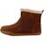 Bottes fille modèle peu Marron 2 - vertbaudet enfant 