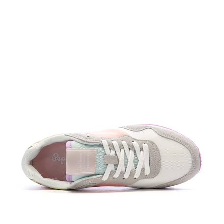 Baskets fille Gris 5 - vertbaudet enfant 