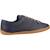 Derbies enfant garçon en cuir Bleu marine 1 - vertbaudet enfant 