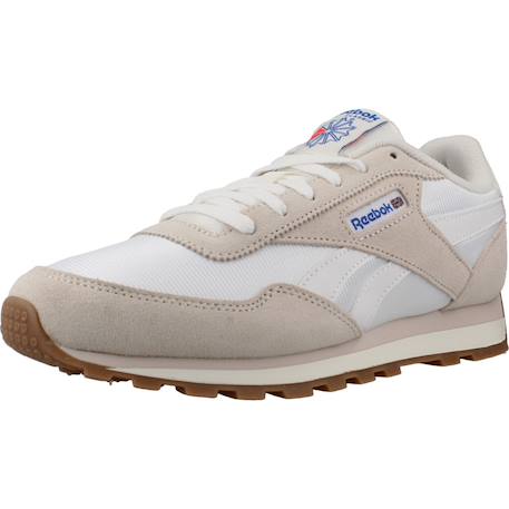 Basket garçon modèle classic az Blanc whtgry 4 - vertbaudet enfant 