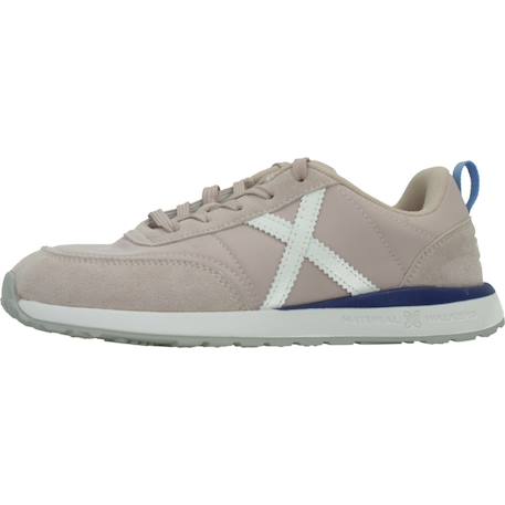 Basket fille modèle rush kid 01 Rose 001 2 - vertbaudet enfant 