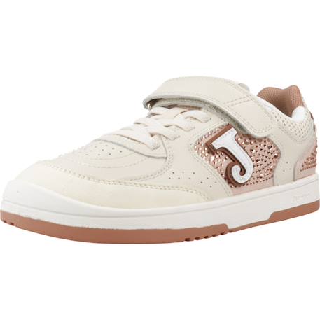Basket fille modèle flexy jr Rose rsaclr 4 - vertbaudet enfant 