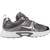 Basket garçon modèle v5 rnr lace ps Blanc+Gris 007 7 - vertbaudet enfant 