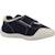 Baskets bébé garçon en textile cartoon houston Bleu foncé 5 - vertbaudet enfant 