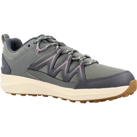 Basket garçon modèle youth peakfreak rush Gris+Gris 342+Noir 013 11 - vertbaudet enfant 