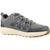 Basket garçon modèle youth peakfreak rush Gris+Gris 342+Noir 013 11 - vertbaudet enfant 