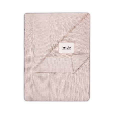 Couverture bébé bamboo blanket 100 x 75 cm en bambou, thermorégulatrice, antibactérienne et hypoallergénique Beige sand+Blue+Grey+Pink 2 - vertbaudet enfant 