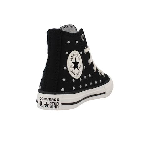 Basket garçon modèle ctas hi Noir black 3 - vertbaudet enfant 