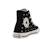 Basket garçon modèle ctas hi Noir black 3 - vertbaudet enfant 