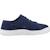 Baskets enfant garçon en textile ganxet yard-hypnos/tour Bleu foncé 1 - vertbaudet enfant 