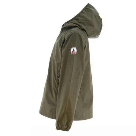 Veste enfant garçon madeira Vert 255 2 - vertbaudet enfant 