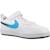 Baskets enfant garçon Blanc+Blanc 101 11 - vertbaudet enfant 