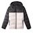 Doudoune à capuche fille originals puffer Rose 2 - vertbaudet enfant 