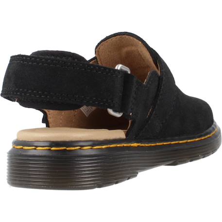 Sandales garçon modèle jordie j Noir brnxse 3 - vertbaudet enfant 