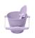 Petite pelle de plage - facile à emporter Light dusty purple 3 - vertbaudet enfant 