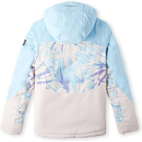 Veste de ski junior carbonite Bleu 3 - vertbaudet enfant 