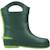 Bottes bébé garçon en caoutchouc tarri dash Vert khaki 1 - vertbaudet enfant 