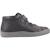 Baskets enfant garçon en cuir touring Gris foncé 1 - vertbaudet enfant 