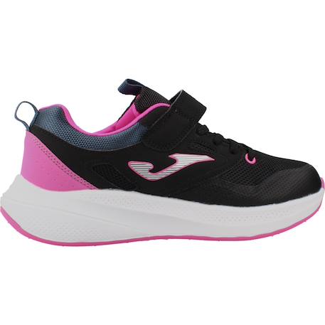 Basket fille modèle jferrw2641v ferro jr 2641 Noir negro 1 - vertbaudet enfant 