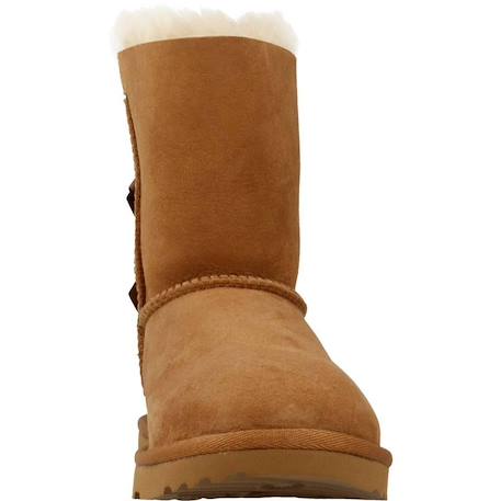 Bottes fille modèle bailey bow ii Marron 6 - vertbaudet enfant 