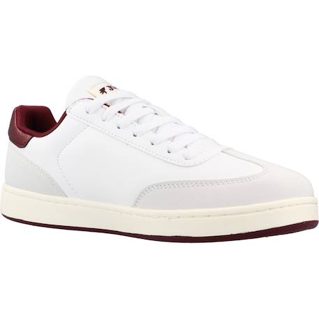 Baskets enfant garçon Blanc blanco 5 - vertbaudet enfant 