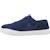 Baskets enfant garçon en textile ganxet yard-hypnos/tour Bleu foncé 2 - vertbaudet enfant 