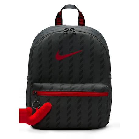 Sac à dos fille modèle y nk jdi mini bkpk - su26 aop Noir 010 4 - vertbaudet enfant 