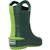 Bottes bébé garçon en caoutchouc tarri dash Vert khaki 3 - vertbaudet enfant 