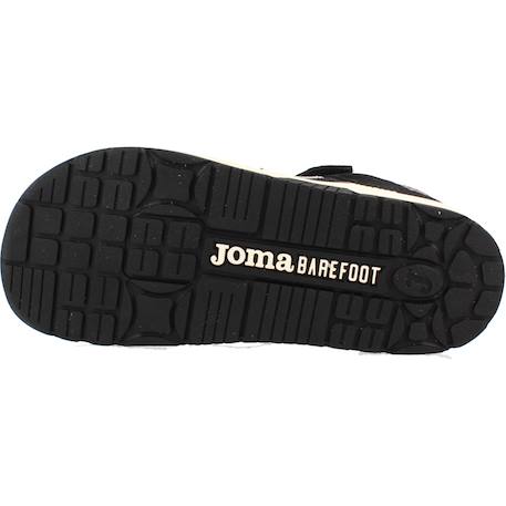 Basket garçon modèle bf111jw2601v cr111 junior barefoot Noir negro 6 - vertbaudet enfant 