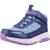 Botines fille modèle 303493ls Multicolore+Noir 1 - vertbaudet enfant 
