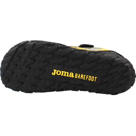 Basket garçon modèle bftunjw2601v tundra junior barefoot Noir negro 6 - vertbaudet enfant 