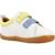Derbies bébé garçon en cuir sella houston coast/pat Blanc 5 - vertbaudet enfant 