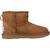 Bottes fille modèle k classic mini ii Beige+Marron 7 - vertbaudet enfant 