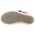Baskets bébé garçon en cuir flarescalelo Rouge red 6 - vertbaudet enfant 
