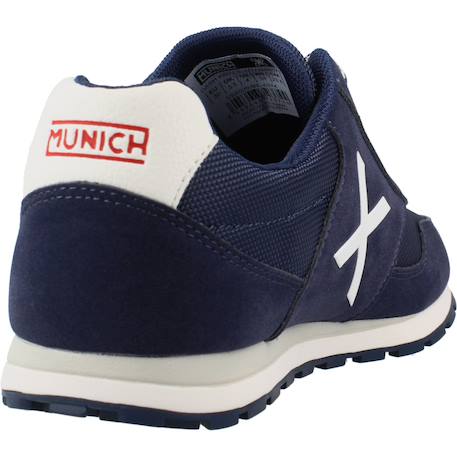 Basket garçon modèle 1690171m Bleu 171 3 - vertbaudet enfant 