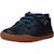 Derbies bébé garçon en cuir peu Bleu 4 - vertbaudet enfant 