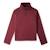 Veste polaire fille clime fleece Bordeaux 2 - vertbaudet enfant 
