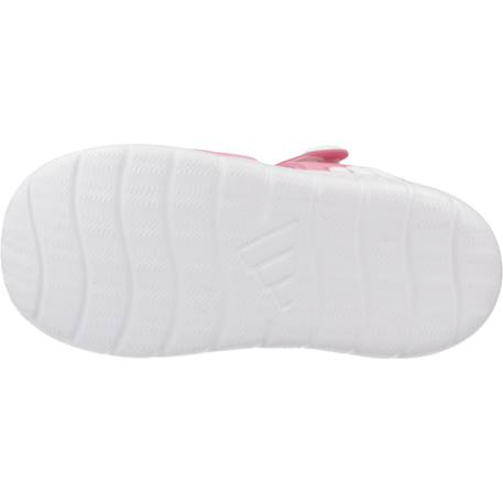 Tongs fille Rose 6 - vertbaudet enfant 