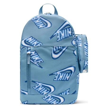 Sac à dos fille modèle y nk elmtl bpk shoebox-su26aop Bleu 486 4 - vertbaudet enfant 