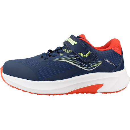 Basket garçon modèle jhispw2603v hispalis jr 2603 Bleu marino 2 - vertbaudet enfant 