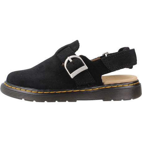 Sandales garçon modèle jordie j Noir brnxse 2 - vertbaudet enfant 