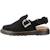 Sandales garçon modèle jordie j Noir brnxse 2 - vertbaudet enfant 