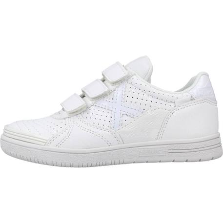 Basket garçon modèle g-3 kid vco Blanc 207 2 - vertbaudet enfant 